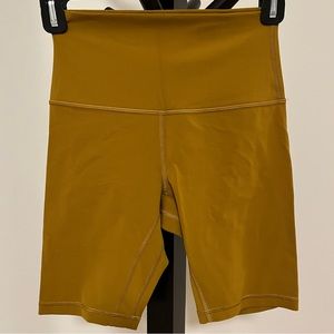 Lululemon Align Biker Shorts